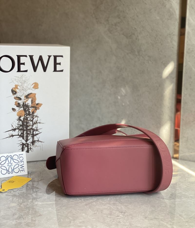 Loewe Puzzle Bags